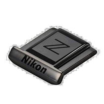 (Direct mail from Japan) Nikon camera photography decorative accessories metallic black Z logo ASC06