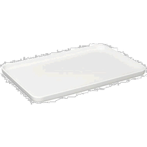 (Direct mail from Japan) International Chemical Pallet W33 2×D22×H1 9cm white M703 IW Japan