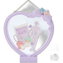 (Direct Mail from Japan) Sanrio Small Double Star Display Stand (Enjoy Idol) 776980
