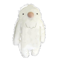 (Direct mail from Japan) Shinada doll FMPJ-0098 pigeon(L)