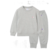 Japan direct mail Champion childrens sweatshirt tops and Champion childrens clothing long-sleeved sports