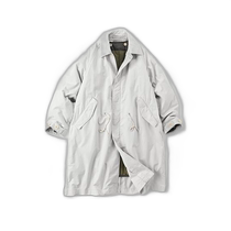 Japan direct mail West 908 modern stand collar coat 45R other coats
