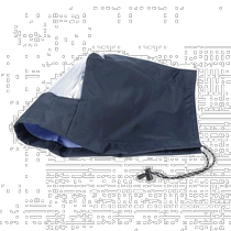 Kenko camera rain cover HT medium blue KRG-RC01MNV waterproof