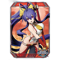 (Direct Mail from Japan) Broccoli Card Protector BlazBlue: Cross Tag Battle