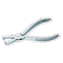 (Direct mail from Japan) Pearl Handmade Supplies Portable Processing Pliers A-9042