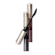 Дневной прилив бегующий ногой Shiseido Capital Maquillage Heart Heart Color Carma Mascara Waterproof Fiber