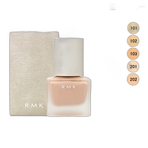 Japan direct mail RMK liquid foundation #202 30ml 233276