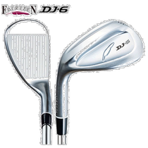 Japan Direct Mail Fourteen Golf DJ-6 Wedge NSPRO TS114w Ver2 Steel Shaft FOU