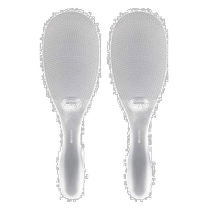(Direct mail from Japan) Marna transparent rice spoon rice spoon not easy to stick to rice K674CL 2-piece set