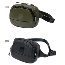 Japan direct mail 1L Jack Wolfskin mens and womens urban upgrade URBAN UPGRADE waist bag