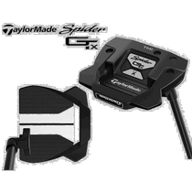 Japan Direct mail Taylor May Golf Spider GTX truss heel putter KBS 120 stepped steel