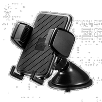 Sanhe Smartphone Car Mount Laptop Case Compatible Suction Cup Dashboard Silicone Rubber