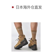 日本直邮Salomon 男士 X WARD MID GORE-TEX 登山鞋登山徒步鞋 Sa