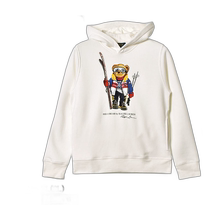 Japanese direct mail POLO RALPH LAUREN ski bear hoodie mens and womens sweatshirt sweatshirt elephant