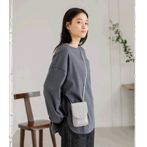 Japanese direct mail Ampersand women’s exclusive online shopping limited edition mobile phone shoulder bag fashionable practical and compact
