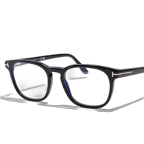 Japan direct mail tom ford universal glasses frame tom ford titanium alloy
