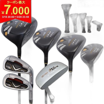 Japanese straight mens golf clubs for men and women