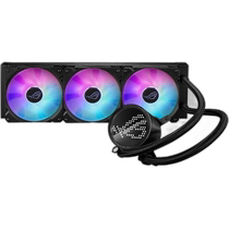 (Direct mail from Japan) ASUS CPU cooler with 3 fans ROG RYUO III 360 ARGB