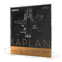 (Publipostage direct du Japon) Cordes pour violon Daddario Kaplan Amo Set KA310 4 4M Standard