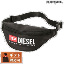 Japan Direct Mail DIESEL X09554 P5480 T8013 Printed Waist Bag Waist Bag Body Bag Mens RIN