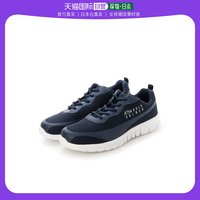 [Japan Direct Mail] Arnold Palmer Footwear Men's dark blue sneakers comfortable and wear -resistant