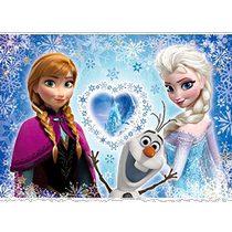 (Japan Direct Post) Tenyo 200 pièces du puzzle Snow Queens true love recall 22 5x32cm