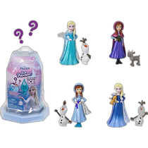 (Direct mail from Japan) Mattel Cross-dressing Doll Frozen ICE REDUILD HRN72