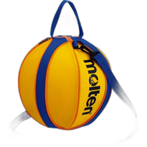Japan direct mail Molten basketball bag 1 piece x blue basketball bag NB10YB Molten