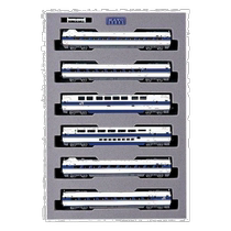 (Direct mail from Japan) KATO railway model 100 series Shinkansen grand light adds 6 cars
