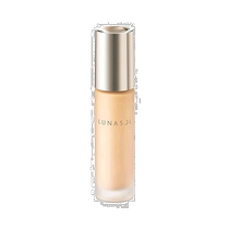 Daily Chao Errands LUNASOL Sun and Moon Crystal Moisturizing Foundation 30ml Hydrating Light Moisturizing 01 02 03 CL