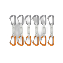Japan direct mail Mammut mens and womens transmitter cable 12 cm 6-pack QD transmitter cable 1