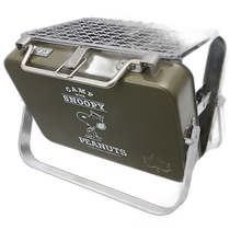 Japanese direct mail universal camping stove