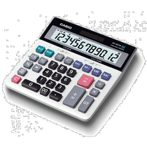 (Publipostage direct du Japon) CASIO Calculatrice Casio Calcul des taxes et ajout du mode Calculatrice DS-120 à 12 chiffres