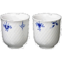 Japan Direct Mail (Japan Direct Mail) Royal Copenhagen Blue Cherry Blossom Pair Cup 200ml 1016969