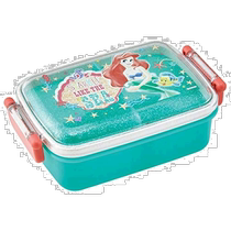 (Direct mail from Japan)skater childrens silver ion antibacterial lunch box 450ml Ariel