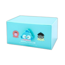 Japan Direct Mail (Japan Direct Mail) Sanrio Sanrio Stacking Storage Box Mermaid Hanton Pattern 680