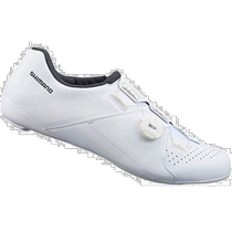 Self-operated｜Shimano RC3 cycling shoes road shoes 24 5cm white SPD-SL