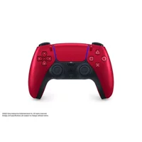 Вулканический красный