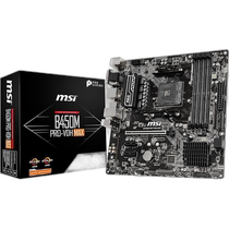 (Direct mail from Japan) MSI motherboard B450M PRO-VDH MAX A Ryzen 5000 series