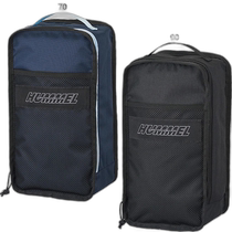 Japanese direct mail Hummel Antibacterial anti-smell shoe box and shoe box training Black Navy hummel HFB713