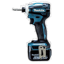 (Direct mail from Japan) Makita Impact Driver 14 4V Torque 175Nm 6 0Ah TD162DR