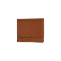 Japanese direct mail Hender Scheme mens cow leather short wallet UM46urrcbfd