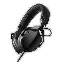 (Direct mail from Japan) V-MODA headphone monitoring headphones M-200 black long-lasting battery life and high quality