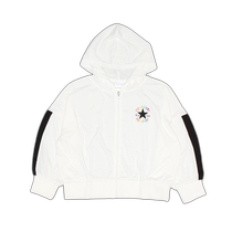Direct mail from Japan CONVERSE Childrens zipper hooded sweatshirt V3409