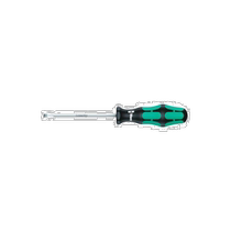 Direct mail from Japan WERA Hardware Tools Model 7635 7 0X150 Slotted Screwdriver Impact Screwdriver