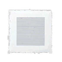 (Japan Direct Mail) Panasonic Panasonic Panasonic Ceiling Buried ventilator shutters for another FY-3