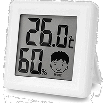 Japan Direct Mail (Japan Direct Mail) Dretec Dolico Humitometer White O-282WT