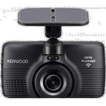 (Japan Direct Mail) Kenwood Jianwu enregistreur de wagons STARVIS impact détection WiFi WideQua