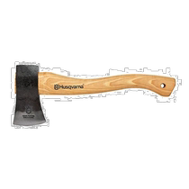 Husqvarna Workers  Tomahawks топор 38 см Швеция 576926401 Wildhand Tomahawk