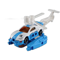 (Direct mail from Japan) Takara Tomy Kite Blue Police HBP13 TOYOTA86 Kit